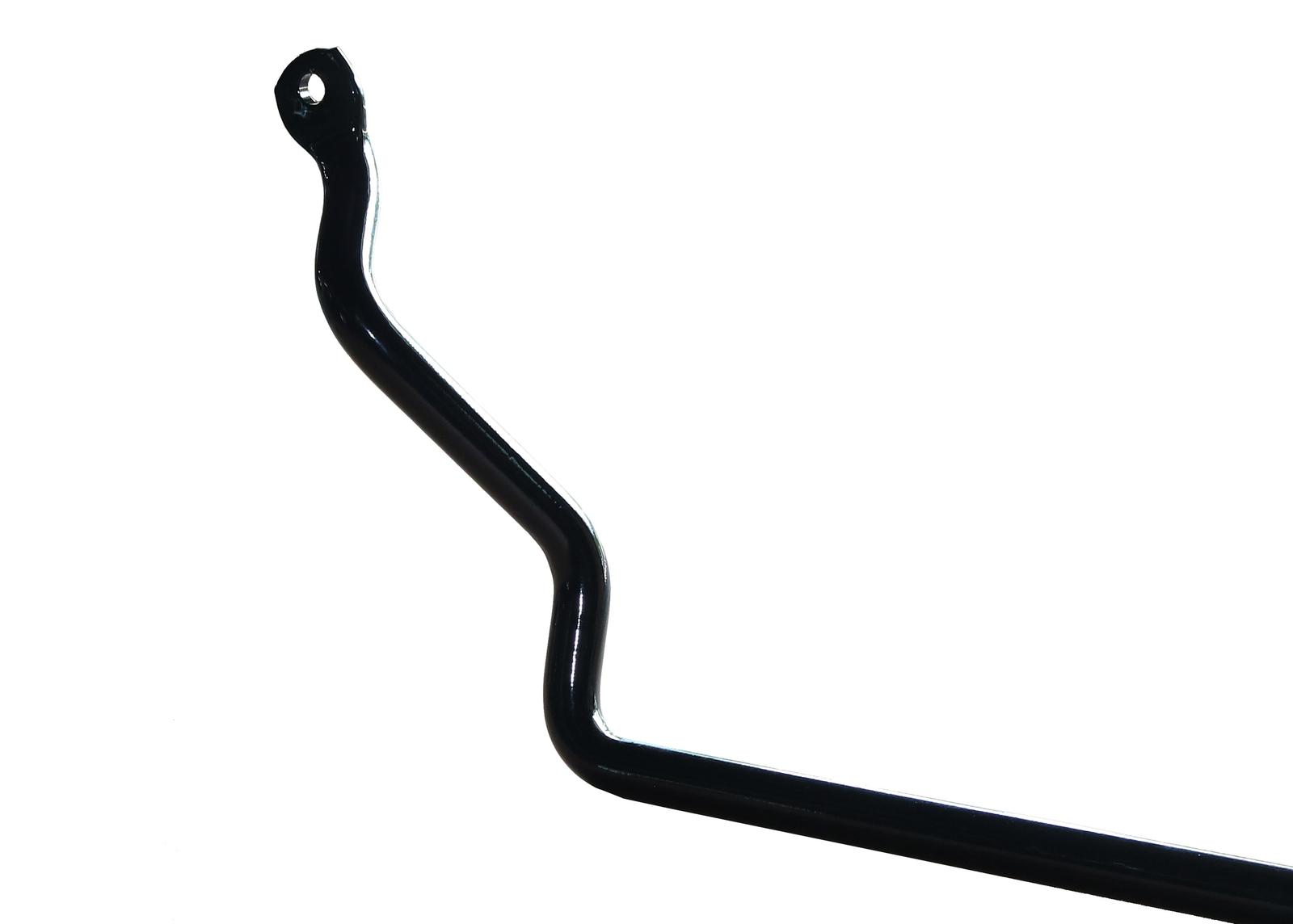 20mm Heavy Duty Non Adjustable Rear Sway Bar Kit