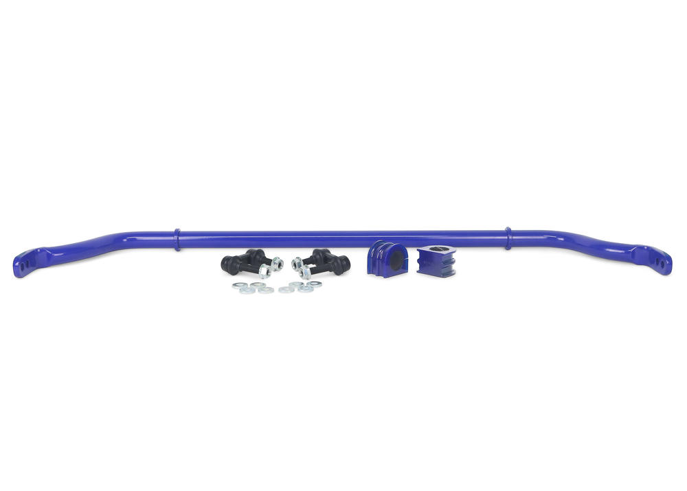 33mm Heavy Duty 2 Position Blade Adjustable Sway Bar to suit Nissan Skyline R35 GTR DBA 2012-on