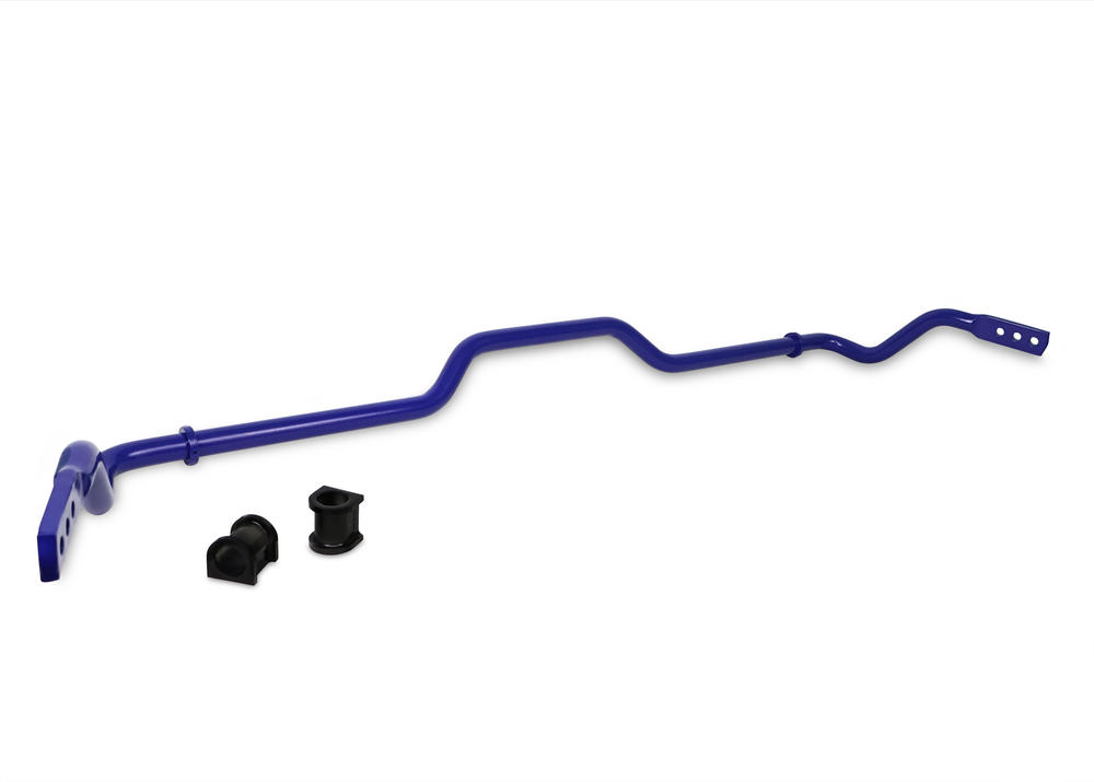 24mm Extra Heavy Duty 3 Position Blade Adjustable Rear Sway Bar Kit