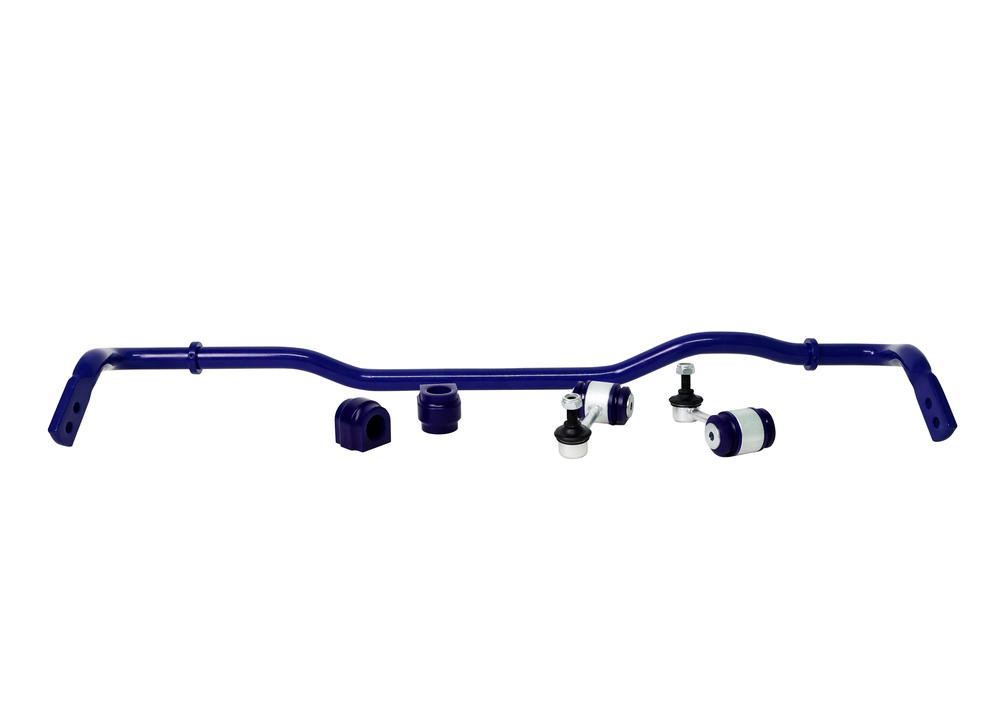 Rear Sway Bar 24mm 2 point adjustable to Suit VW Golf Mk8 R