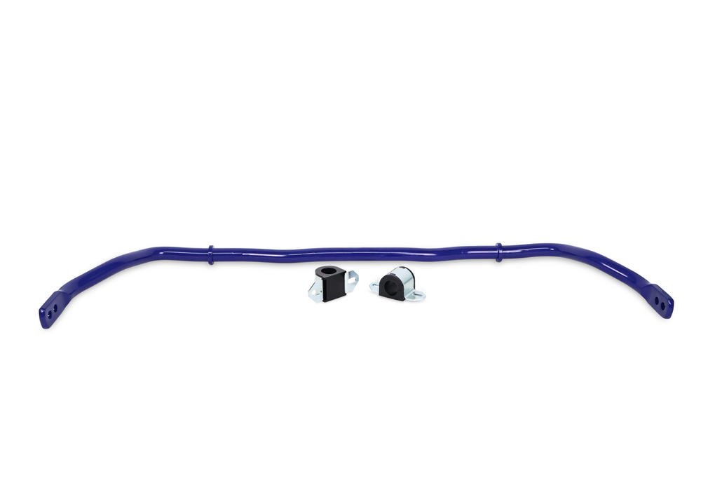 Front Axle Sway bar - 27mm 2 point adjustable to Suit Toyota Corolla GZEA14 GR AWD