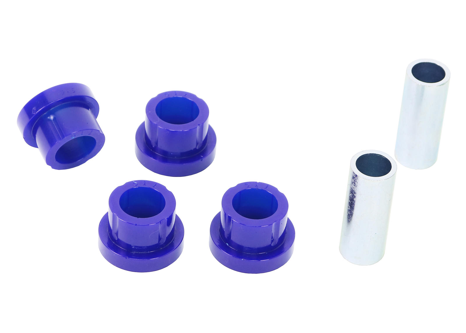 Control Arm Lower-Inner Bush Kit