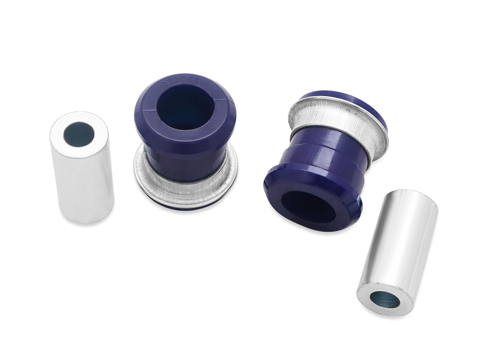 Replacement Bush Kit for Front Upper Fixed Offset Control Arm TRC6540