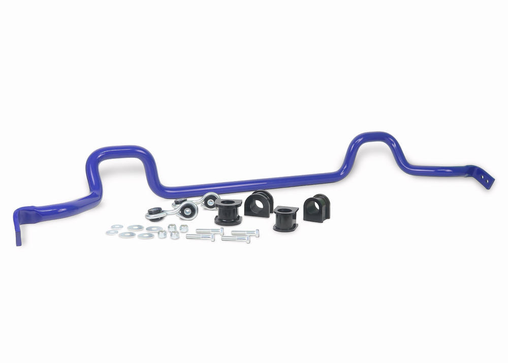 30mm Heavy Duty 2 Position Blade Adjustable Front Sway Bar Kit