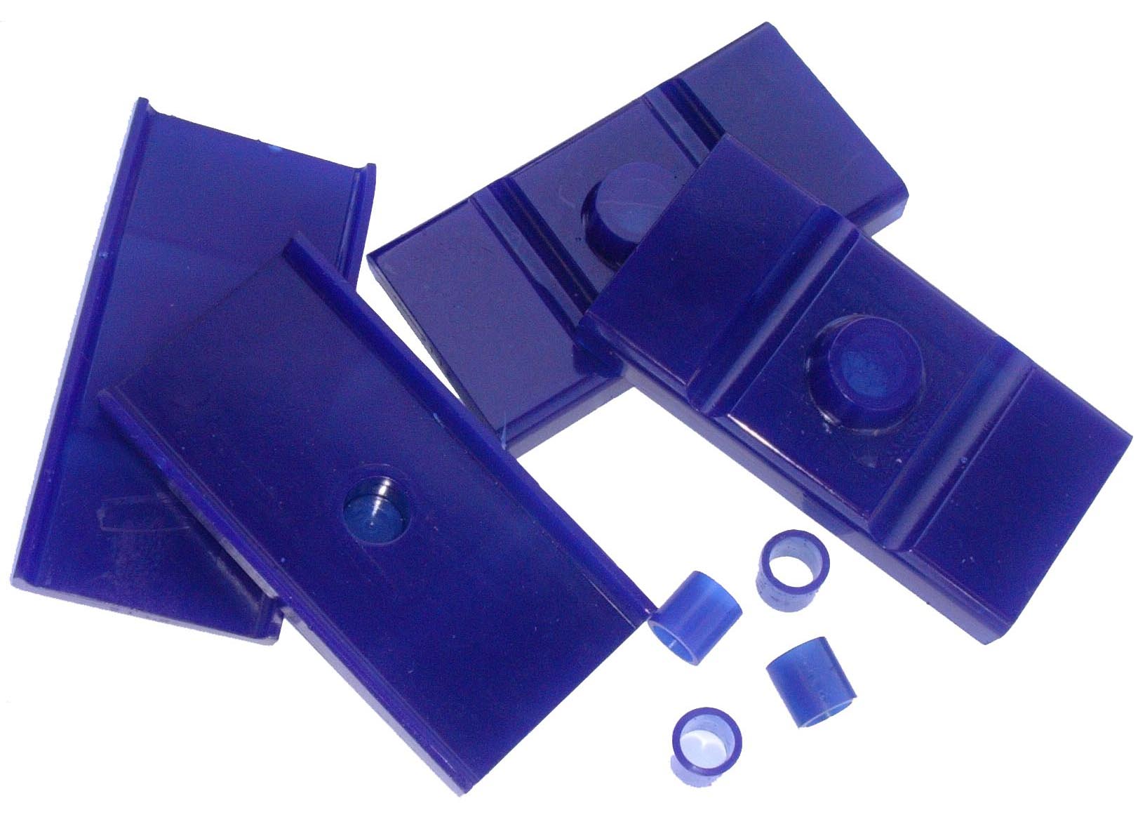 Leaf Spring Saddle Mount Bush Kit