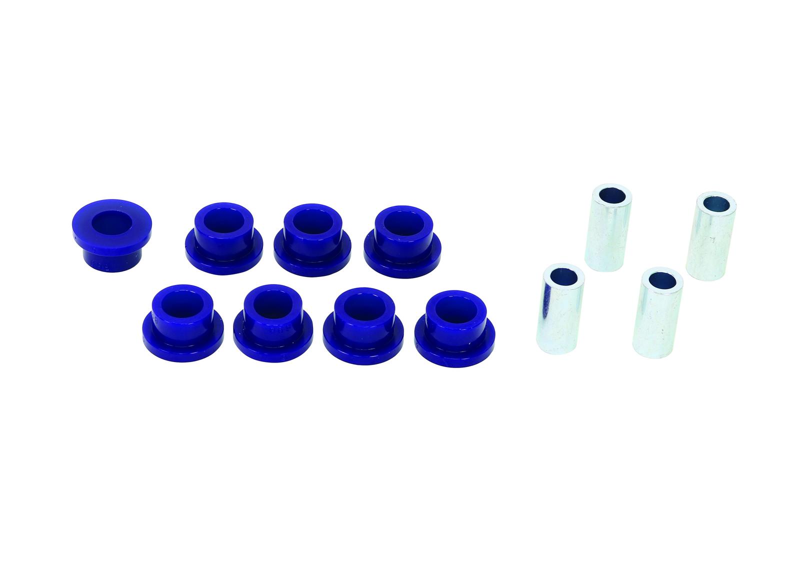 Rear Control Arm Outer Front & Rear Bush Kit to suit Daihatsu