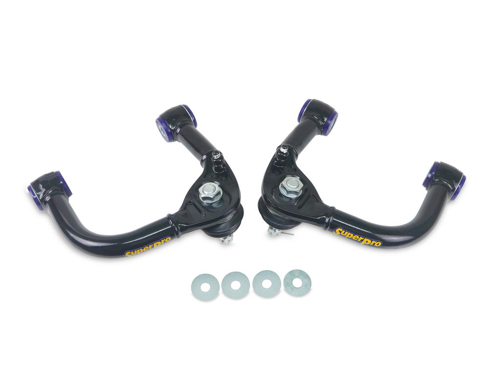 Front Upper Adjustable Control Arm Kit to suit Toyota Land Cruiser 200 Series & Lexus LX