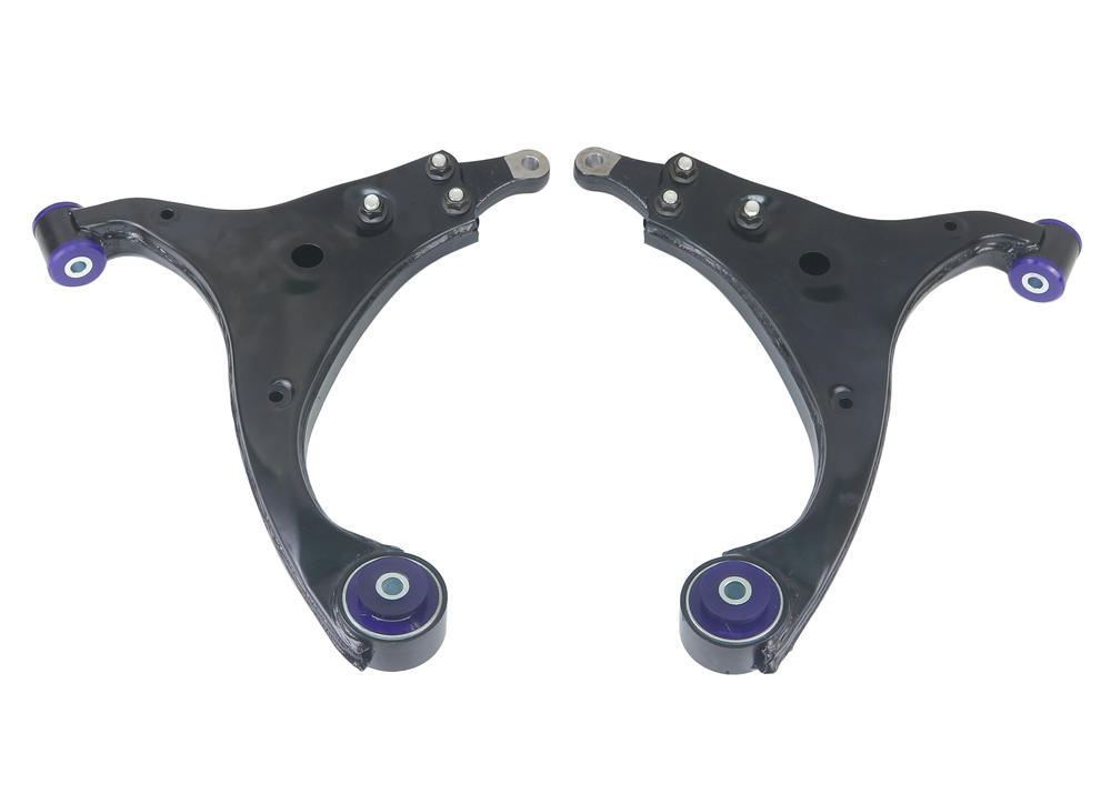 Front Lower Control Arm Kit excluding Ball Joints to suit Hyundai i30 FD & Elantra HD 2006-2012