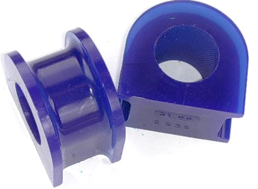 Front 36mm ID Sway Bar Mount Bush Kit to suit GMC & Chevrolet