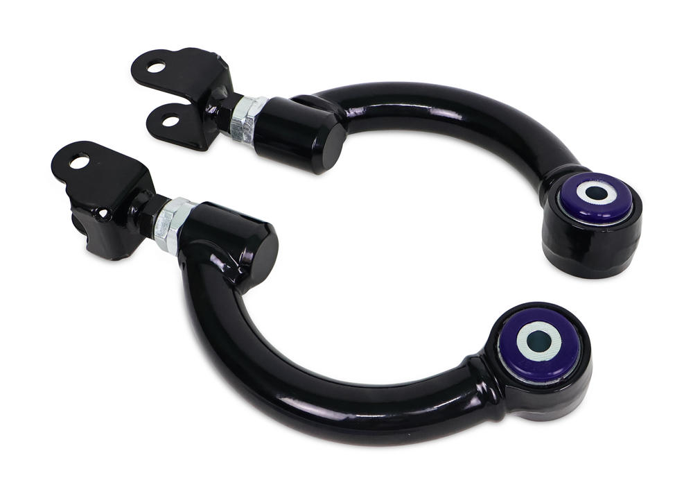 Adjustable Rear Upper Camber Arms to Suit Toyota Corolla and Yaris GR AWD