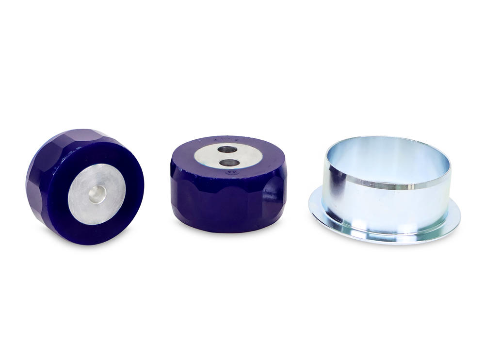 Rear Differential To Subframe Mount Bush Kit - Rear to suit Toyota 86 & Subaru BRZ (Competition use)