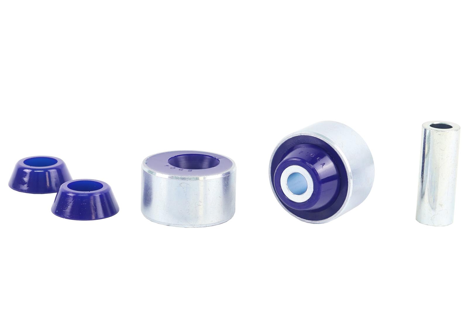 Front Control Arm Lower Inner Rear Single Offset Bush Kit to suit Toyota