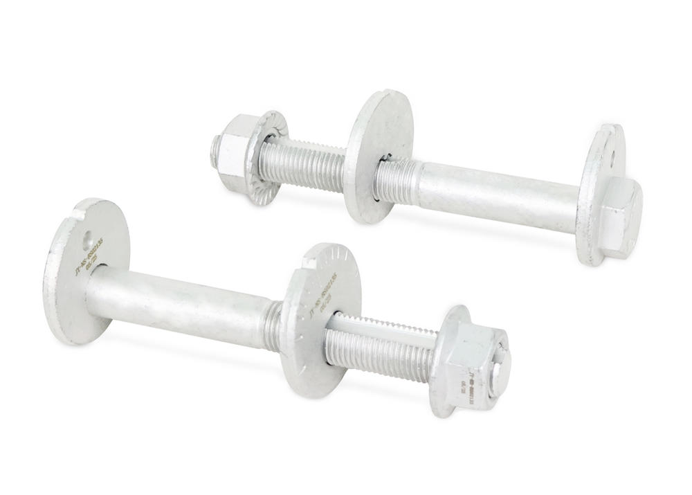 Control Arm Lower - Inner Camber Bolt Kit to Suit Nissan Navara D40 4WD (Spain Built)