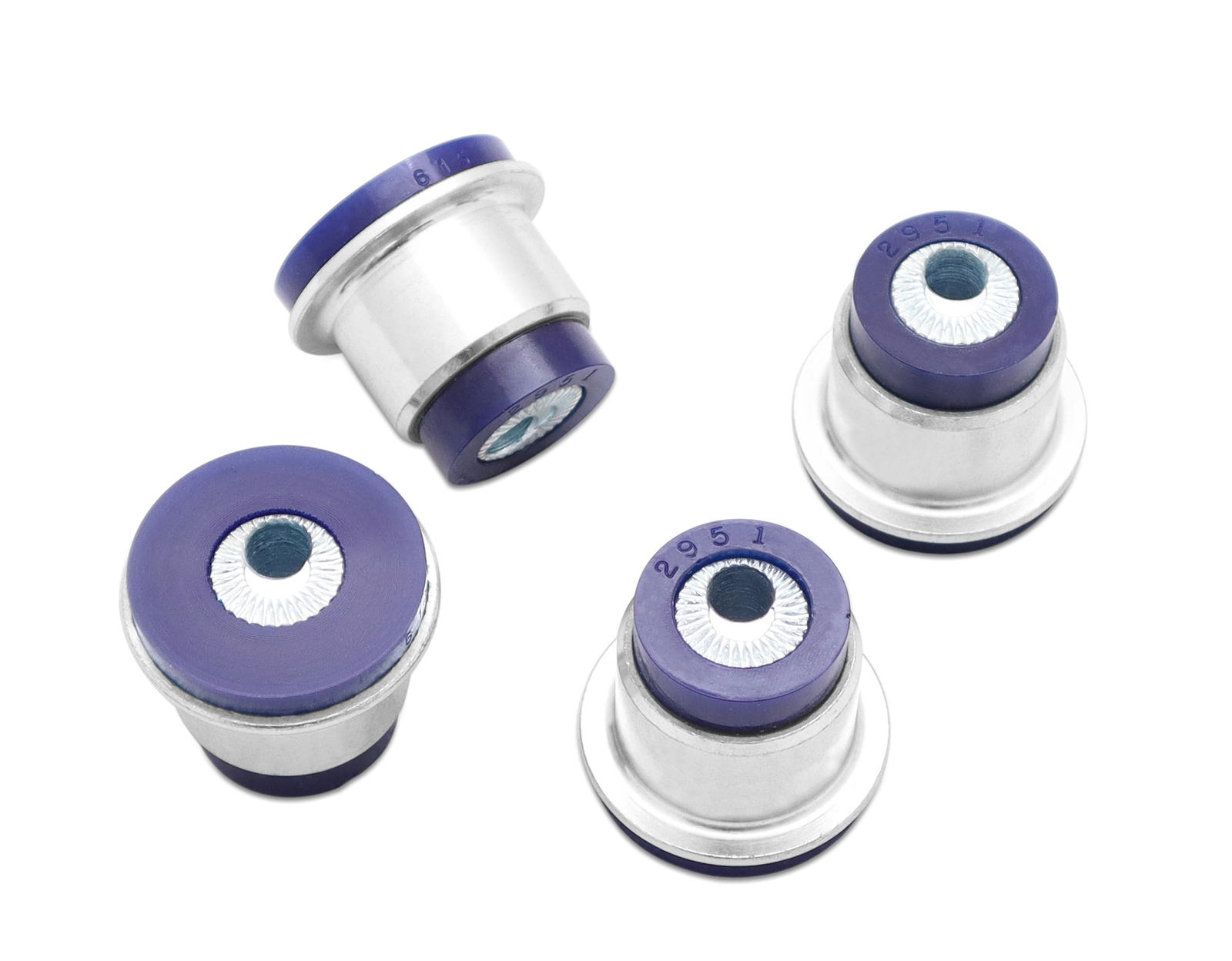 Control Arm Upper-Inner Bush Kit - Double Offset