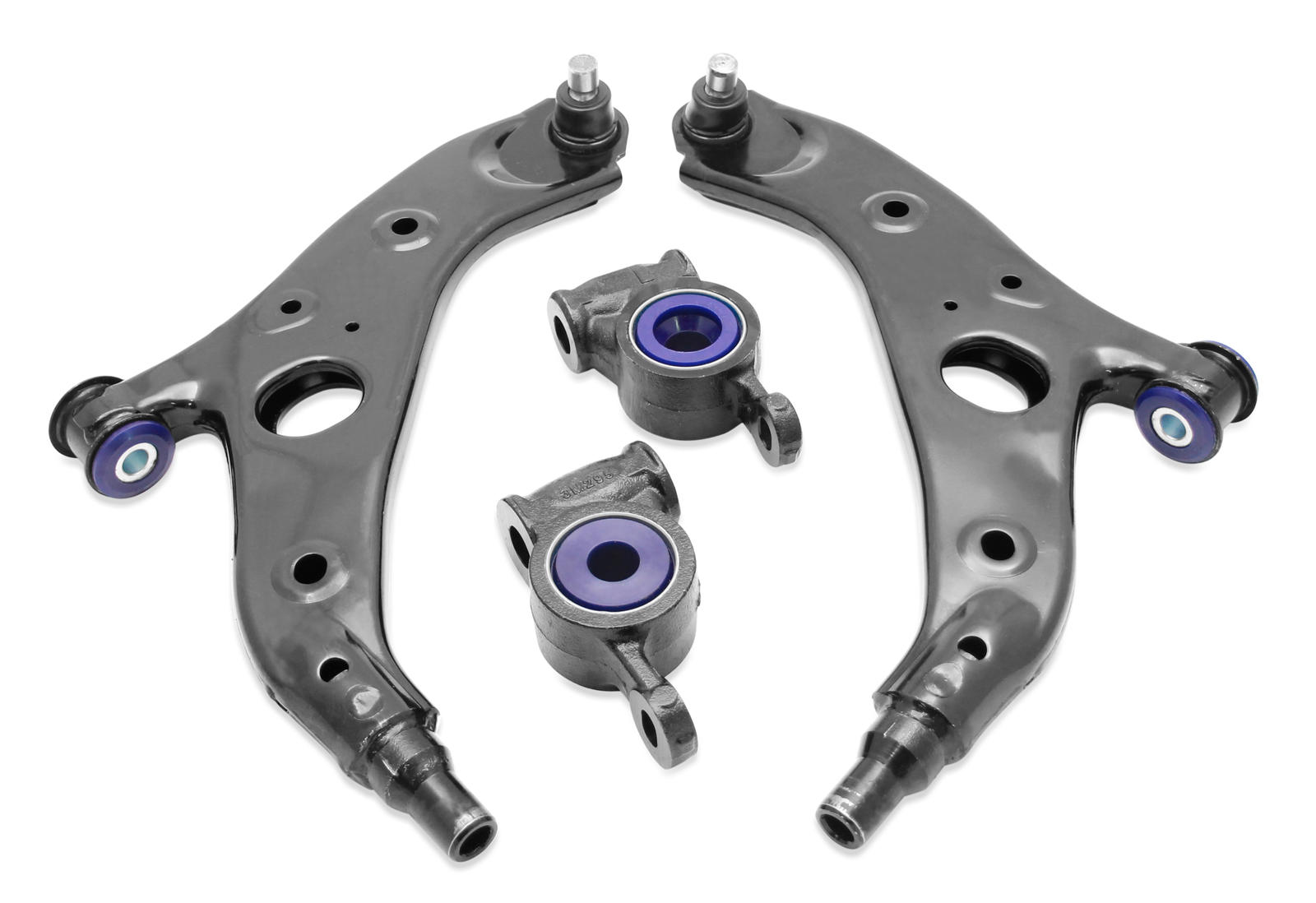 Front Lower Control Arm Assembly Kit including Ball Joints to suit Mazda 6 & CX-5 2012-2017
