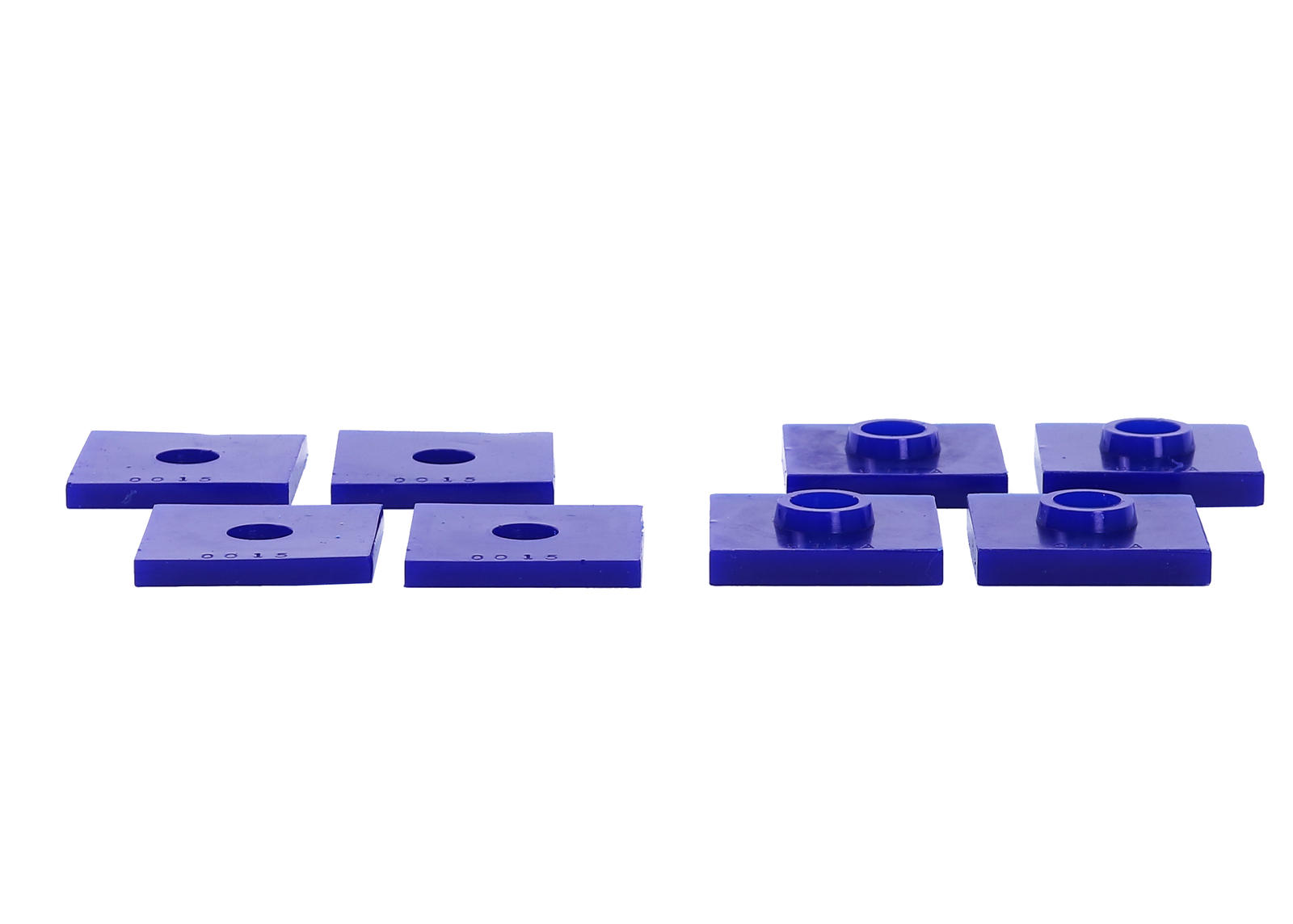 Crossmember To Chassis Mount Bush Kit