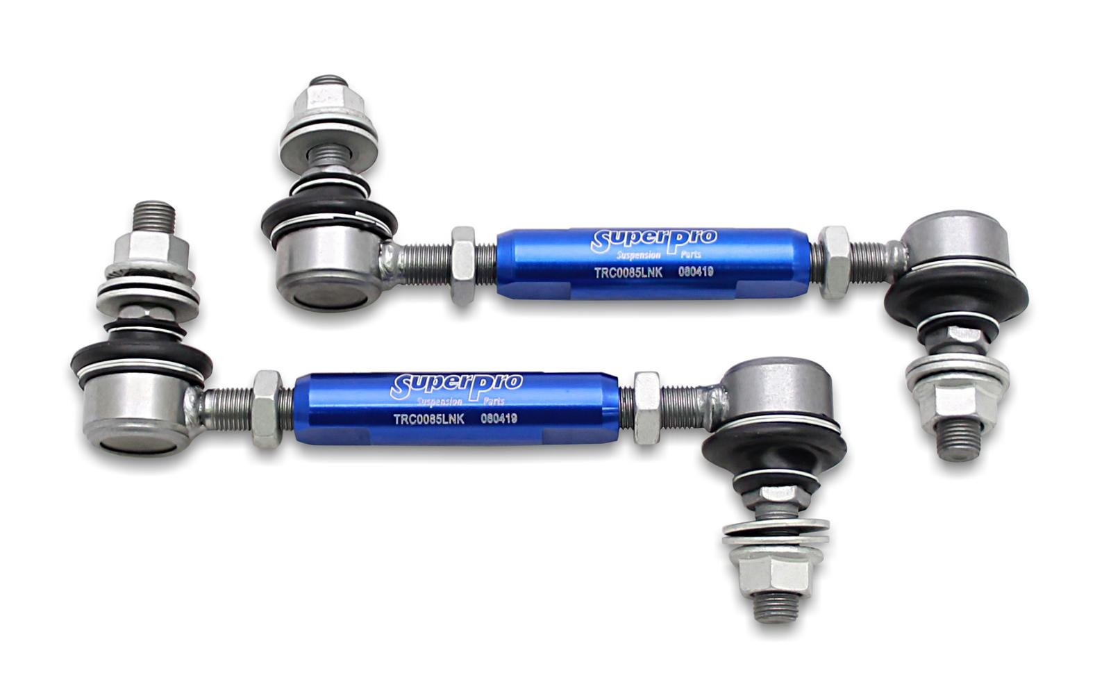 Sway Bar Link Kit - Heavy Duty Adjustable