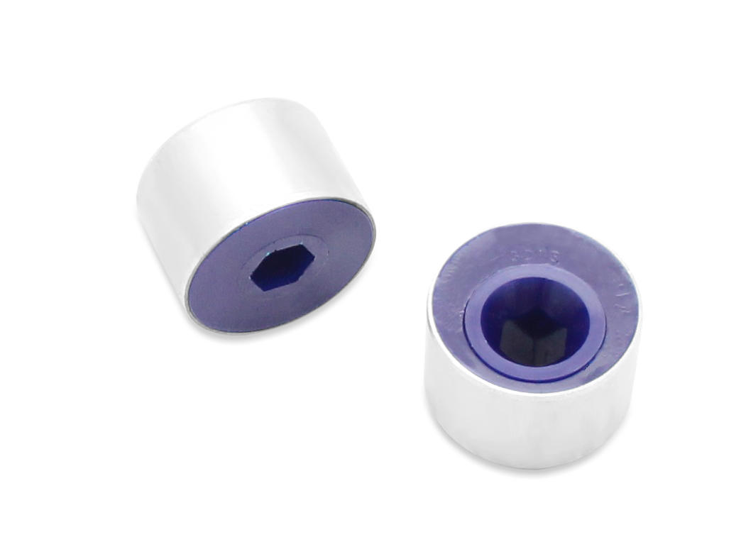 Front Control Arm Lower-Inner Rear Bush Kit - Single Offset to suit VAG
