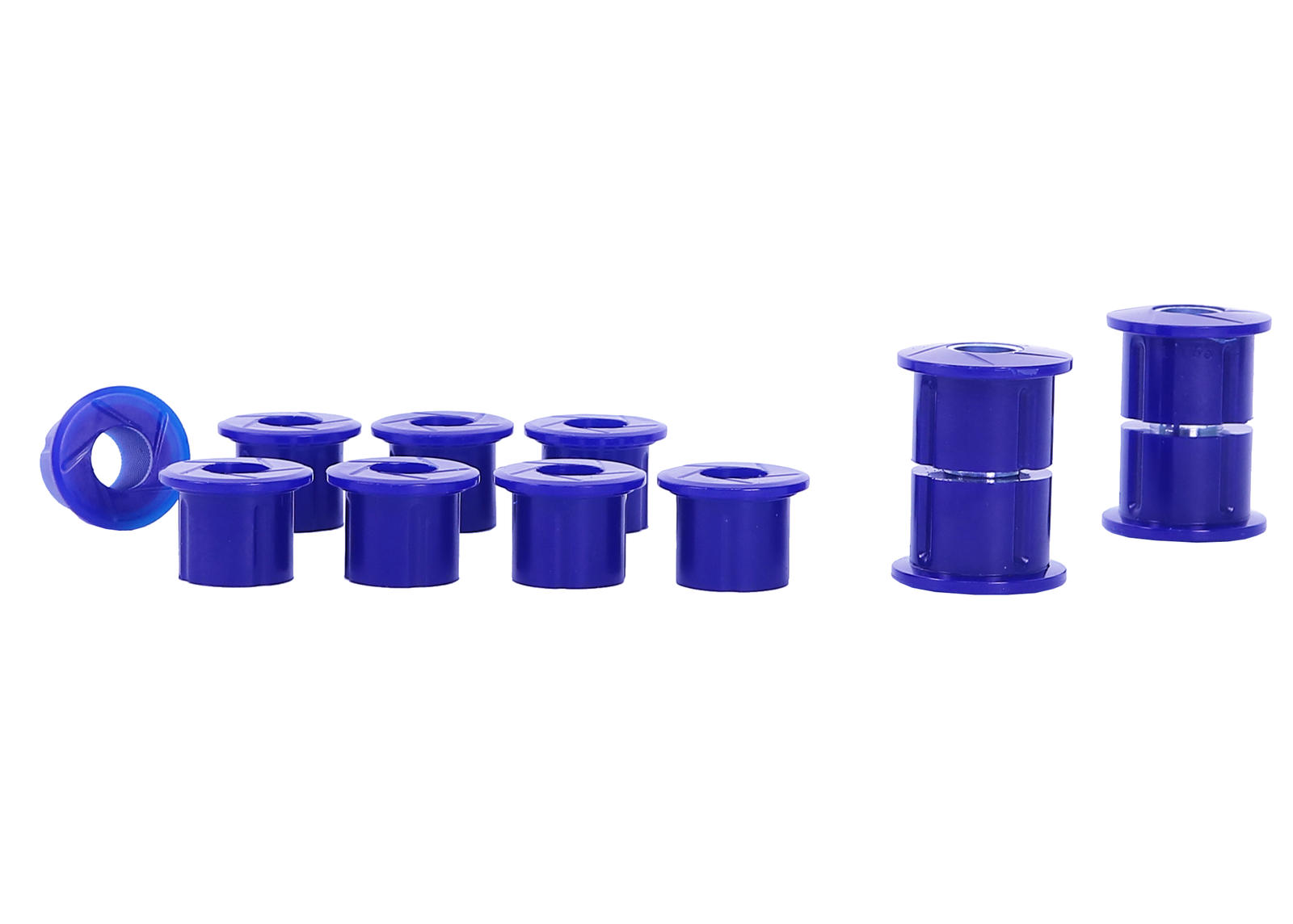 Leaf Spring Bush Kit