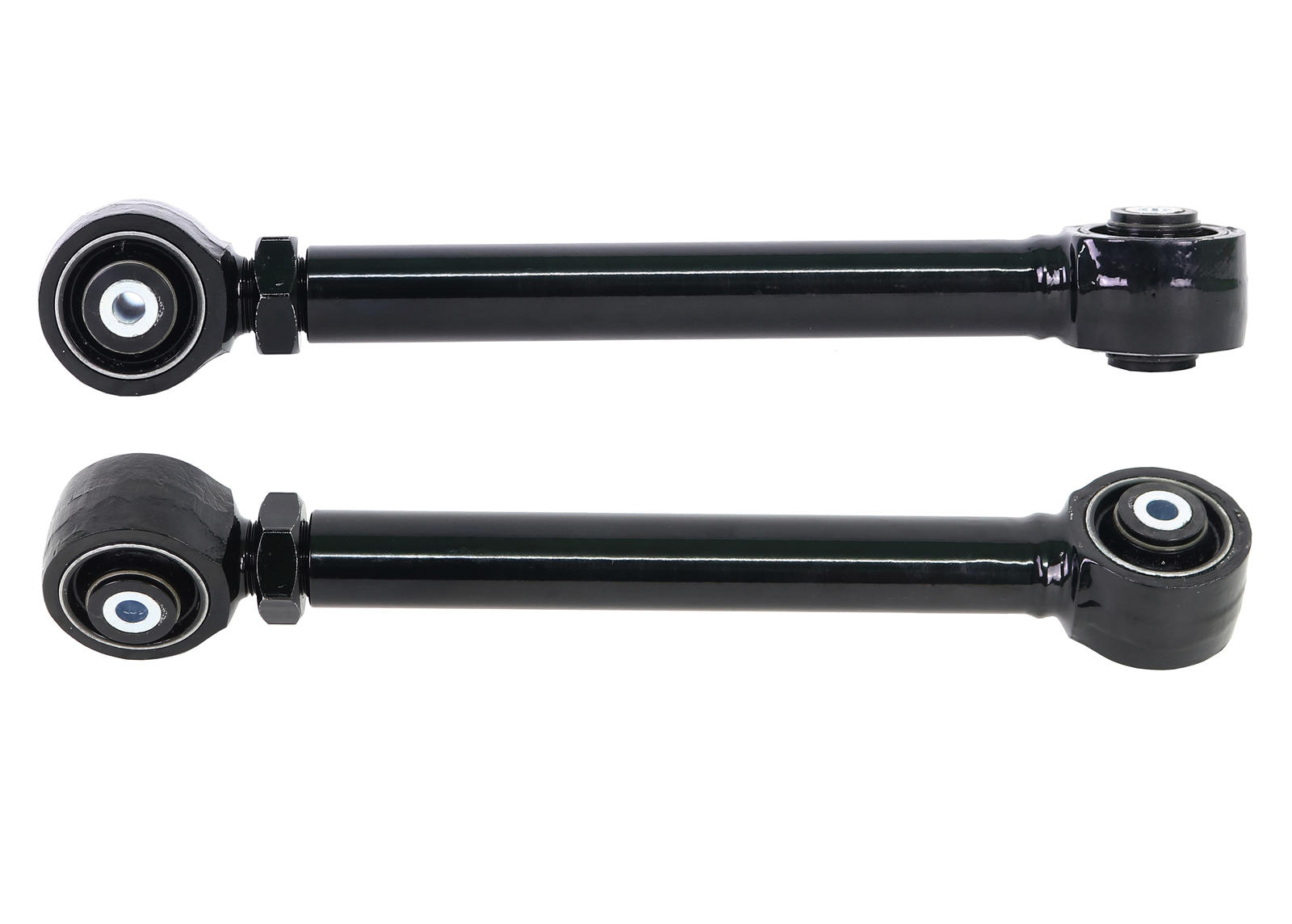 Rear Upper Off Car Adjustable Trailing Arm Kit to suit Jeep Wrangler TJ 1996-2007