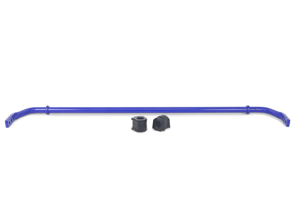 Rear 24mm Heavy Duty 3 Point Adjustable Sway Bar to suit Subaru Impreza WRX Sedan 2022-on