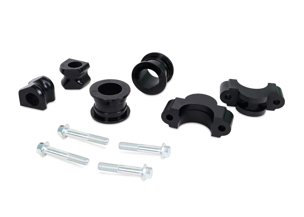 Front Adjustable Sway Bar Link - Drop Kit to Suit Toyota Land Cruiser Prado 150 Series with KDSS