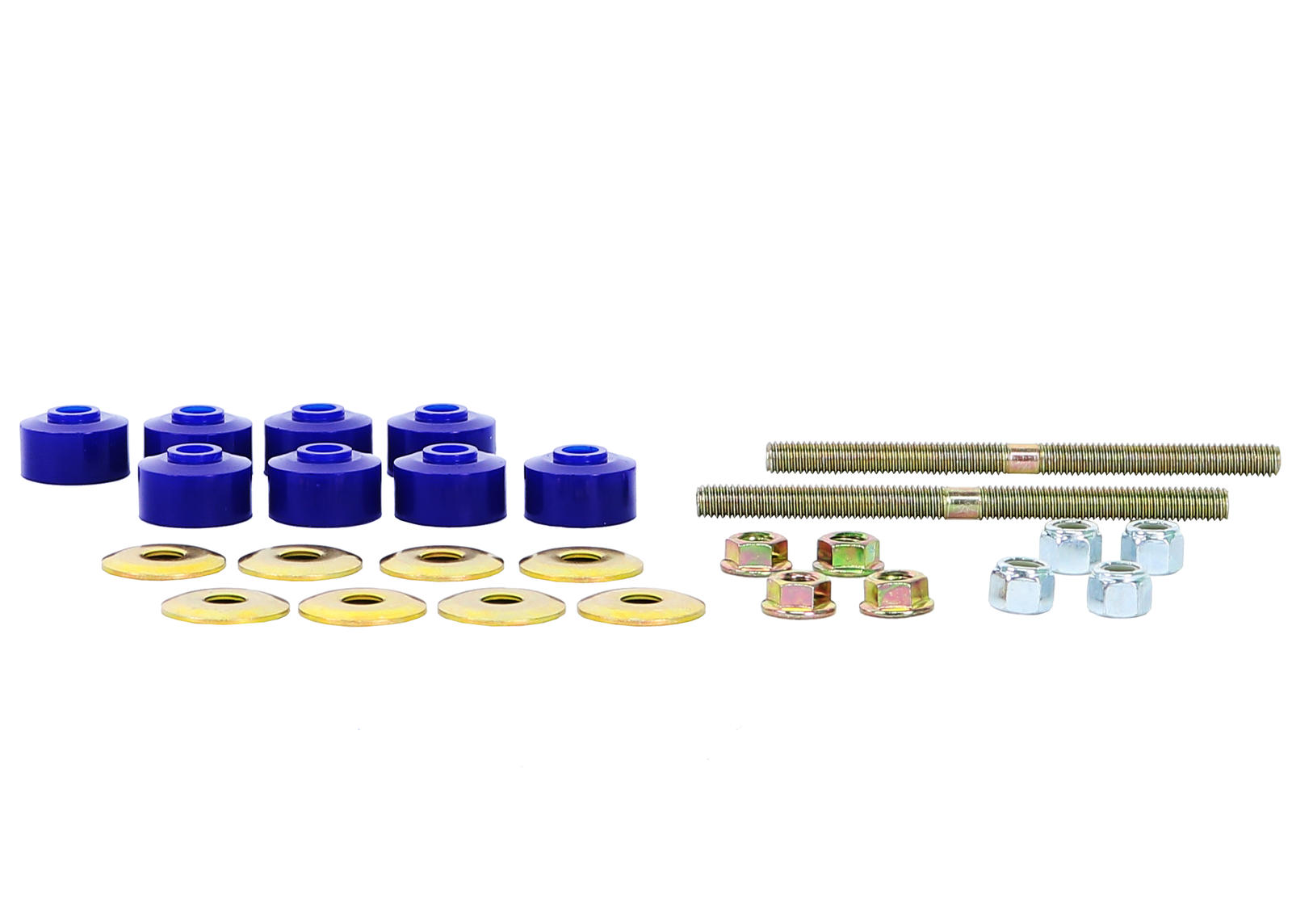 Sway Bar Link Rod Kit