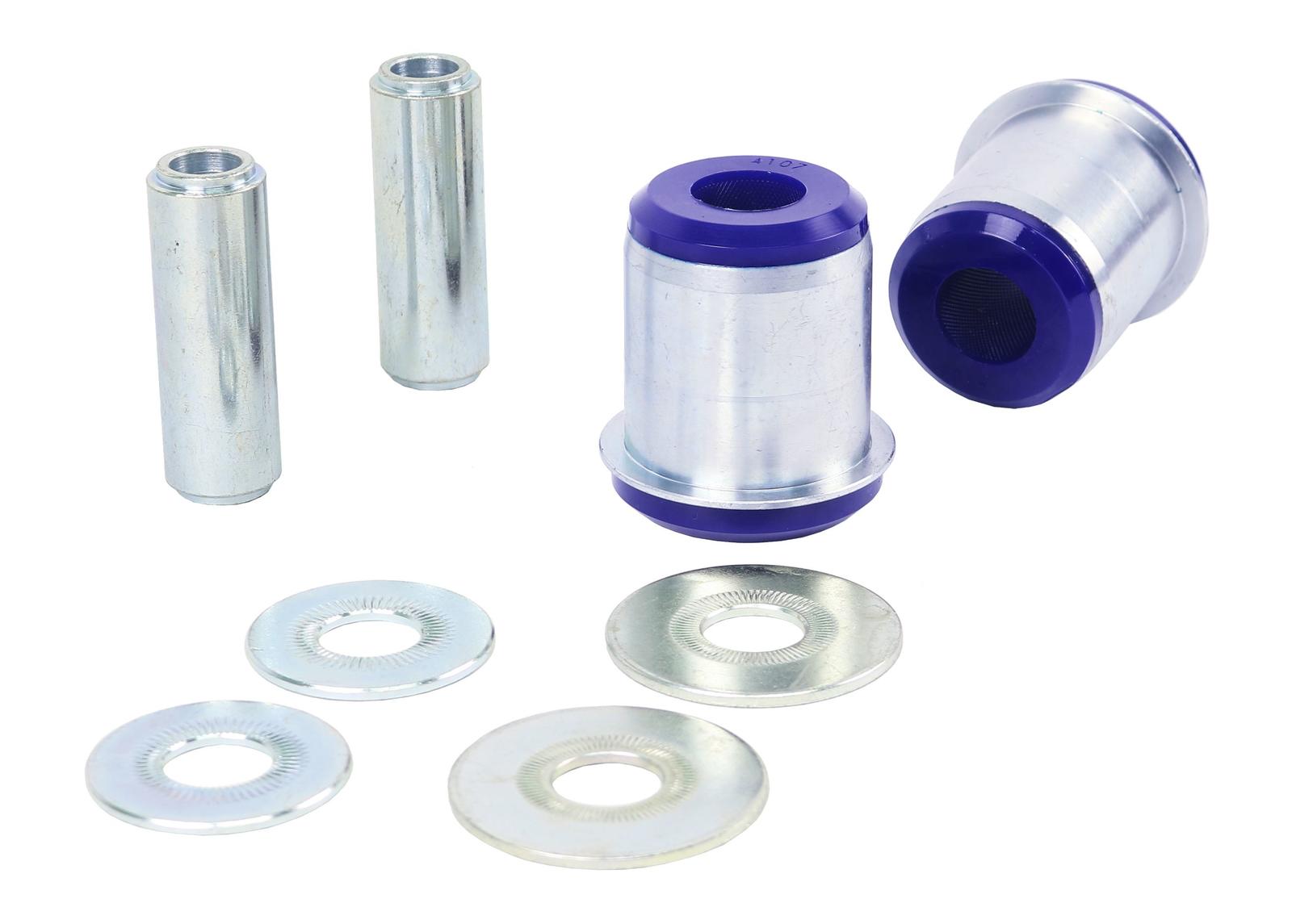 Front Control Arm Lower Rear Bush Kit to suit Toyota Hilux 2WD 2005-on