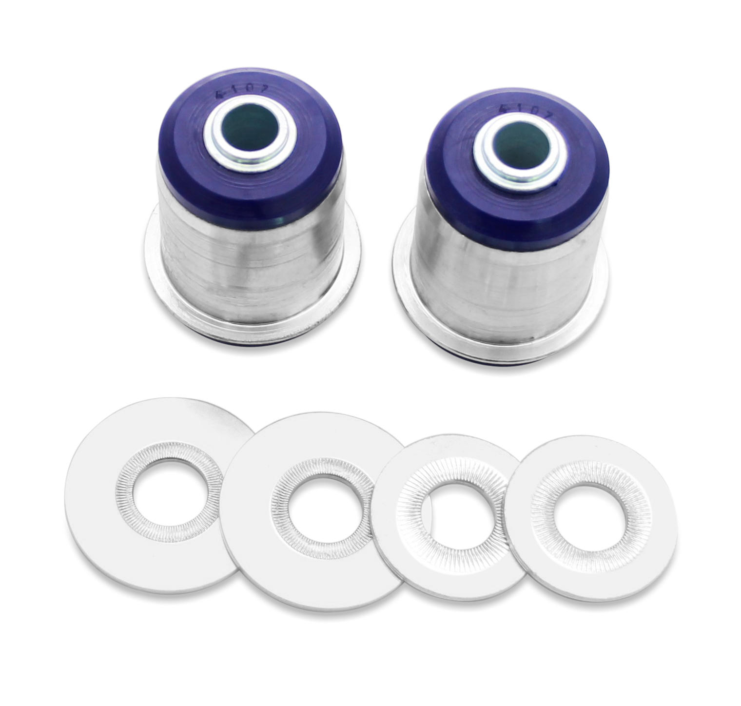 Front Control Arm Lower Rear Bush Kit to suit Toyota Hilux 2WD 2005-on