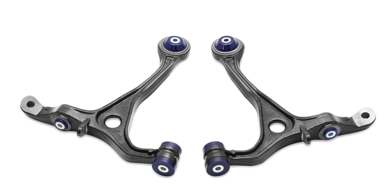 Front Lower Control Arm Kit excluding Ball Joints to suit Honda Accord CL/CM 2003-2008