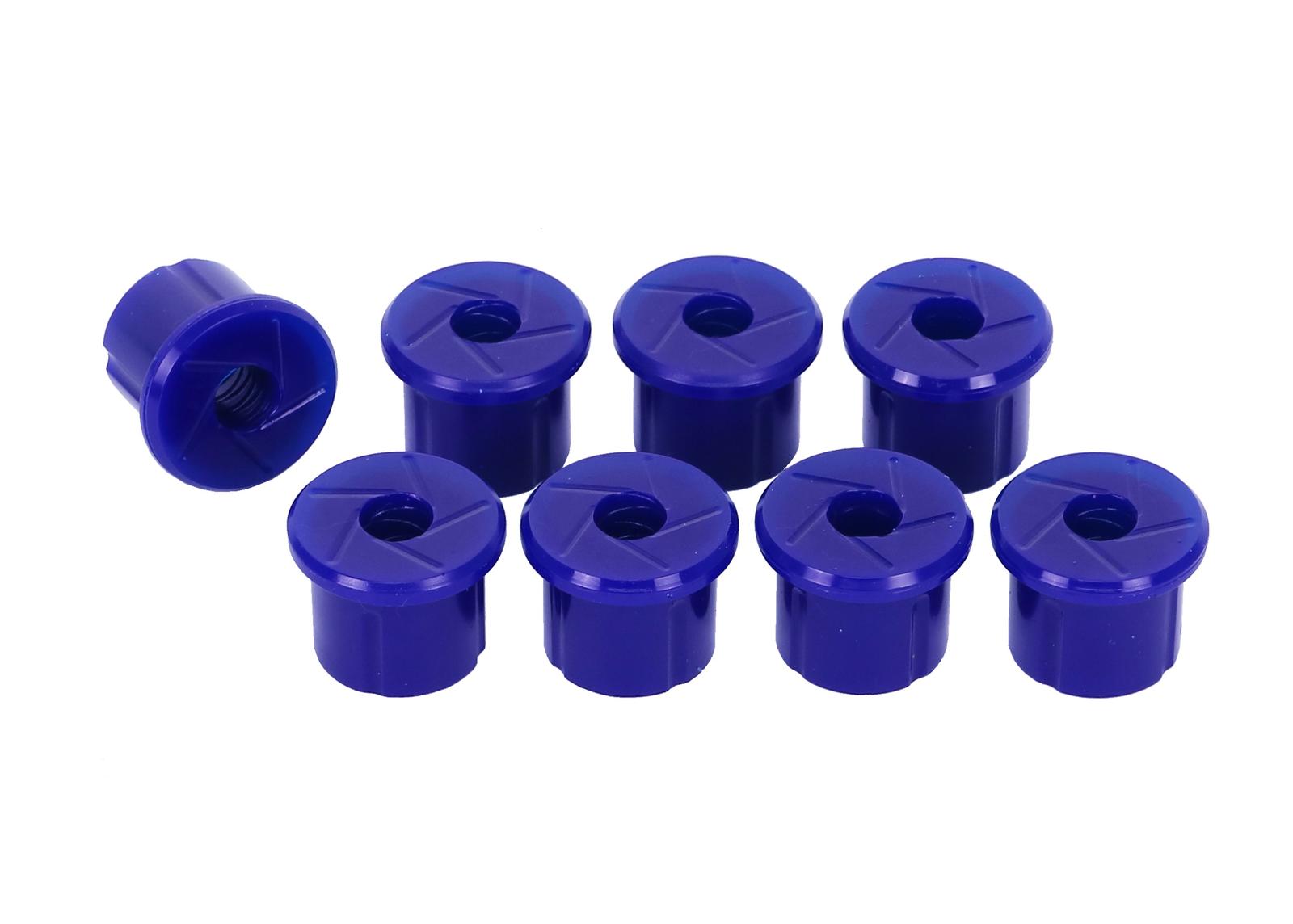 Leaf Spring Bush Kit