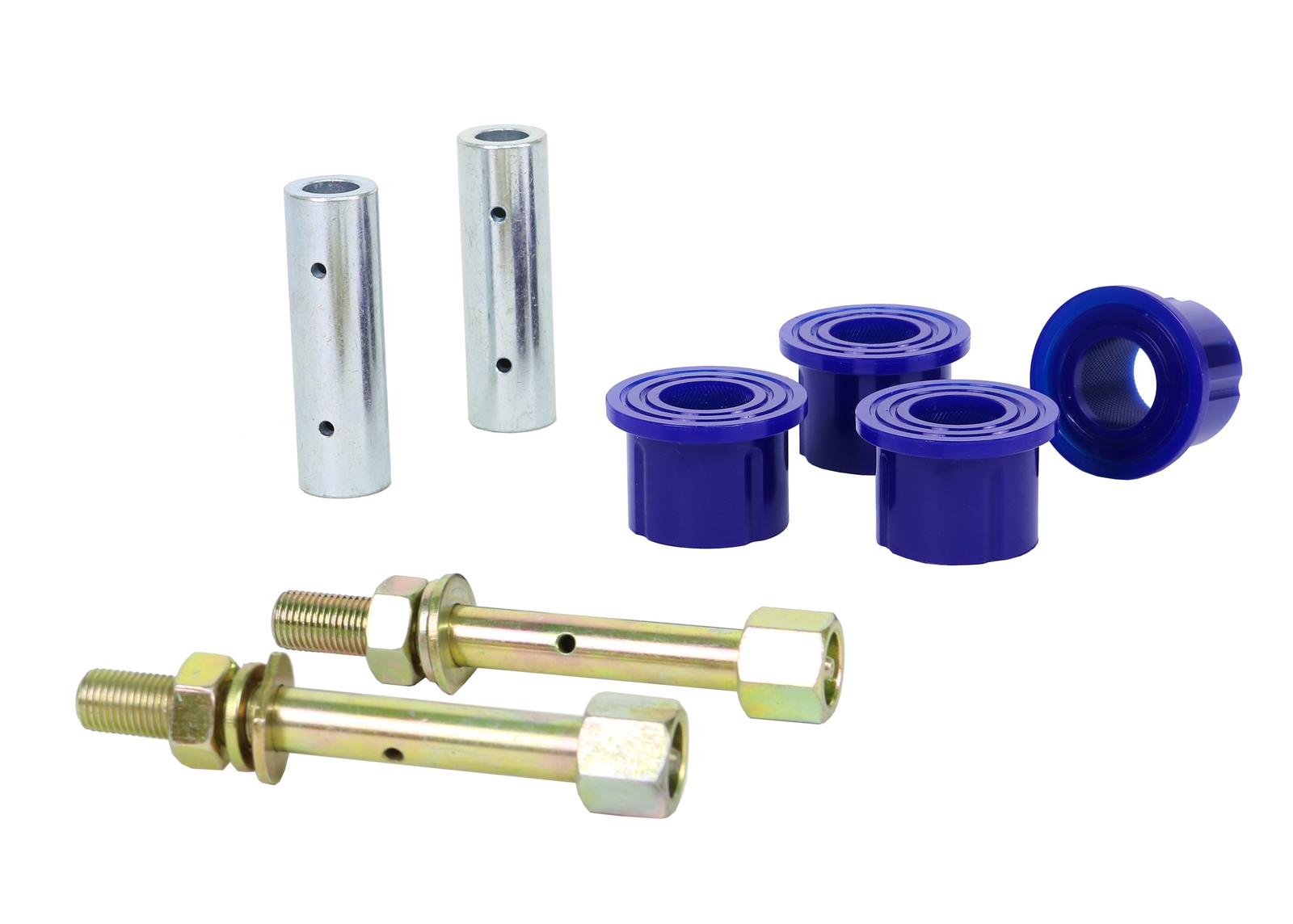 SuperPro Bushing & Pin Kit