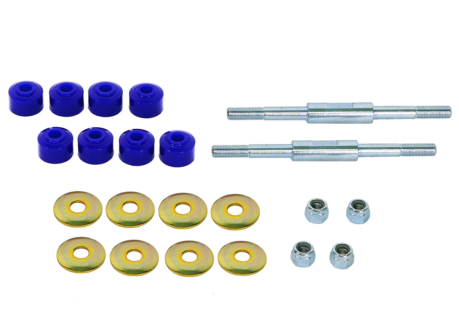Sway Bar Link Rod Kit (H/Duty) to suit Hyundia Excel 94-2000