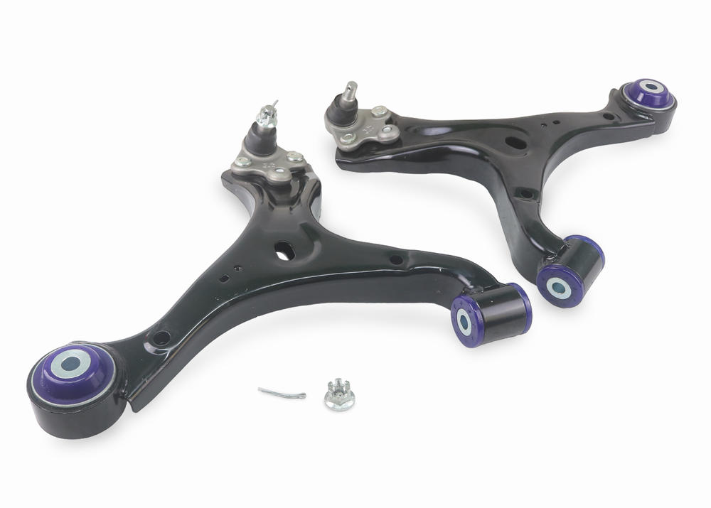 Front Lower Control Arm Kit including Ball Joints to suit Honda Civic FG, FB