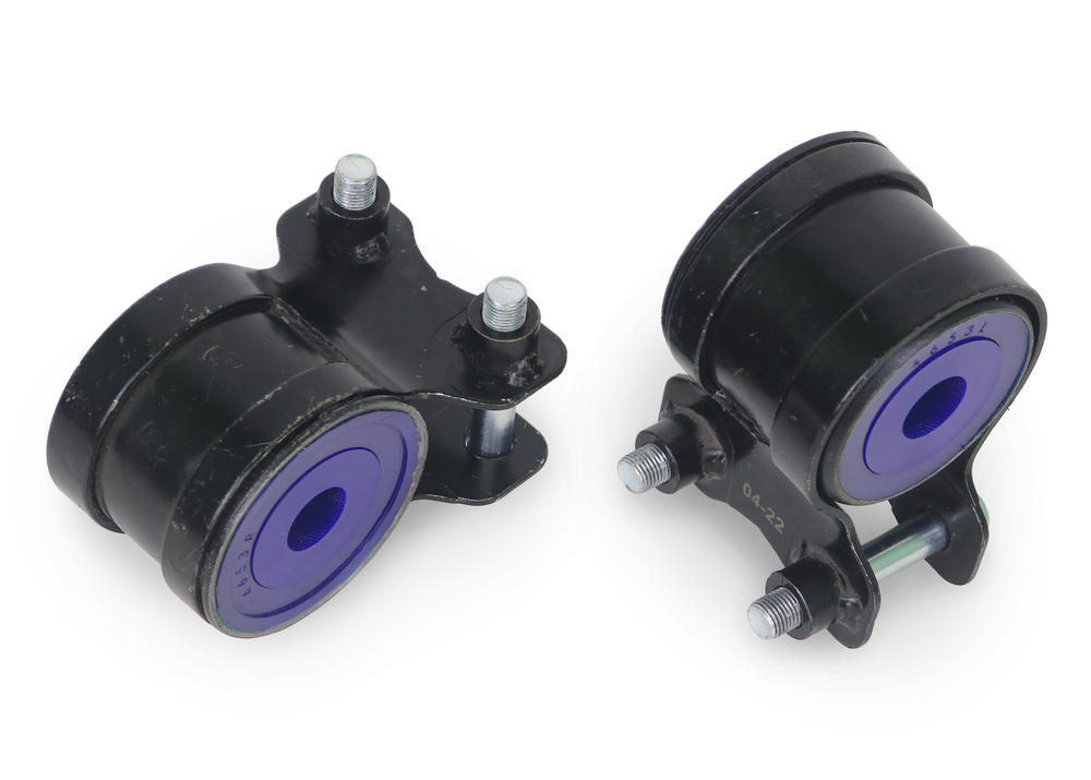 Front Control Arm Lower-Inner Rear Bush & Bracket Kit to suit Ford, Mazda & Volvo