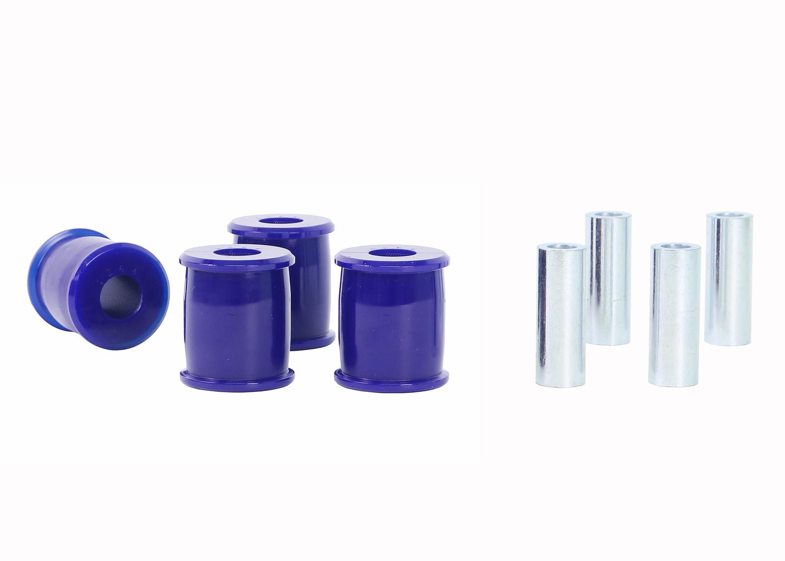 Rear Trailing Arm Lower Bush Kit to suit Jeep Wrangler JK, JL