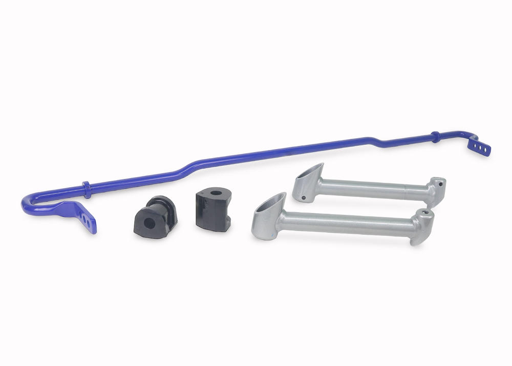 Rear 16mm Heavy Duty 3 Point Adjustable Sway Bar to suit Subaru BRZ 2021-on ZD8