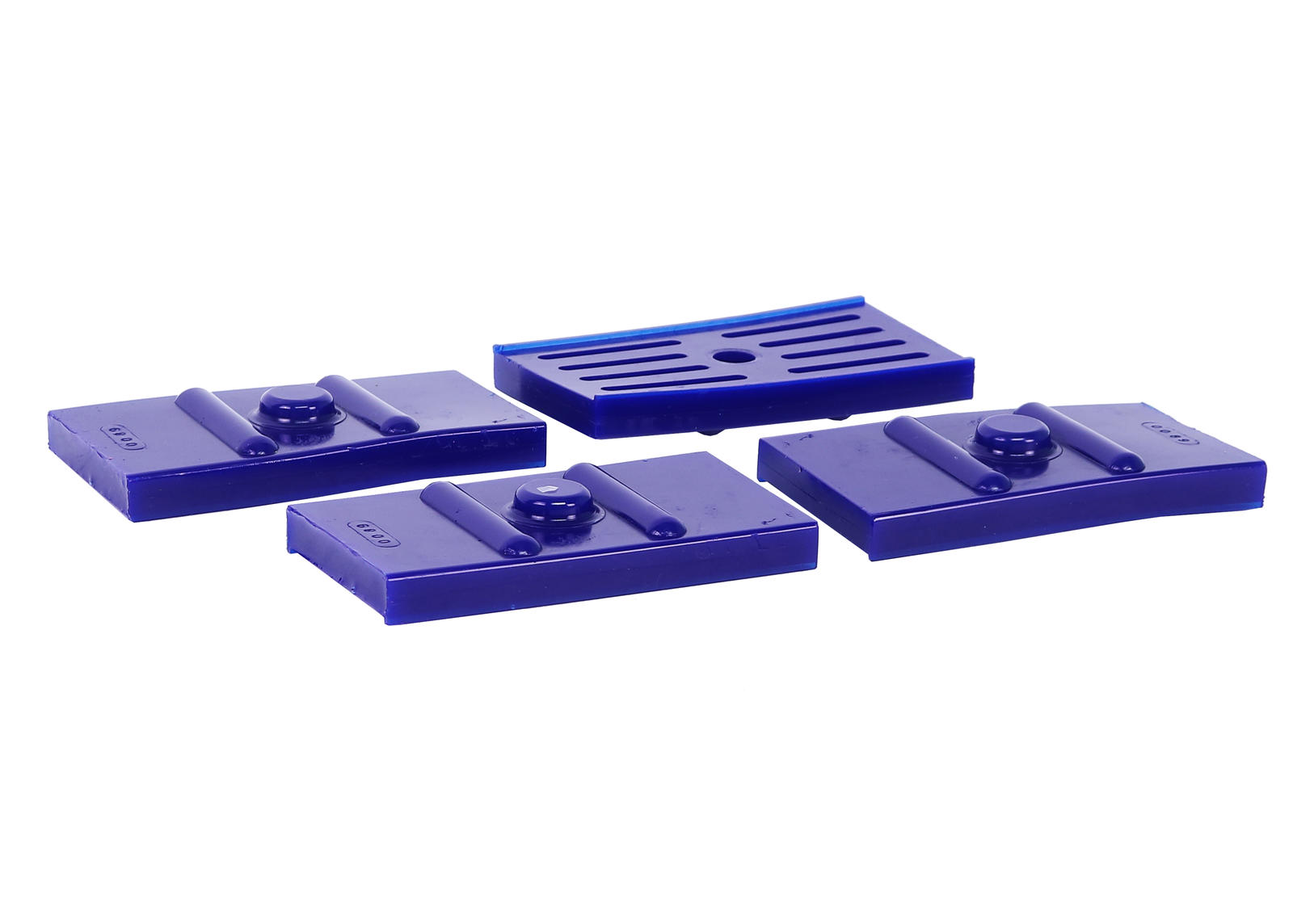 Spring Insulator Pad Bush Kit