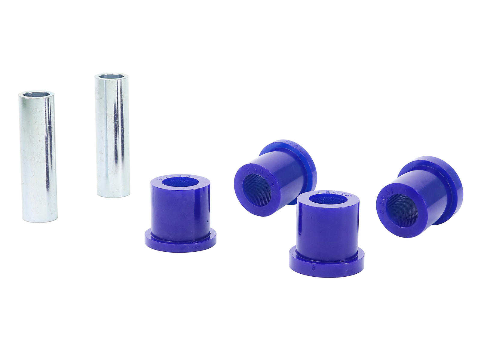 Front Arm Lower-Rear Bushes to suit Mitsubishi Pajero NF-NL 91-00