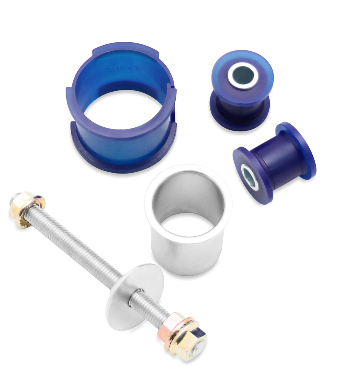 Steering Rack & Pinion Mount Bush Kit