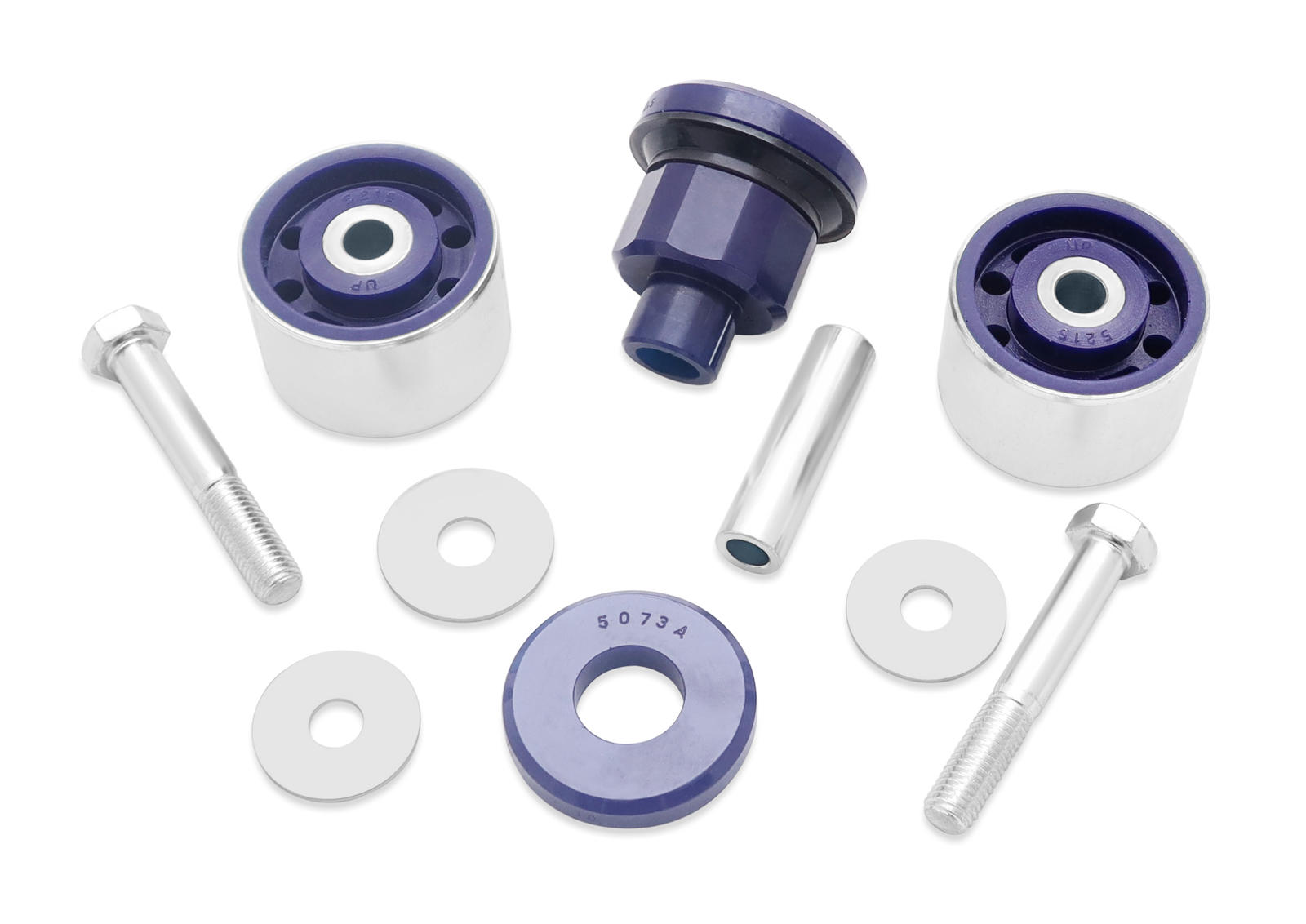 Rear Differential Mount Bush Kit to suit Ford Falcon & Fairlane AU 1998-2002