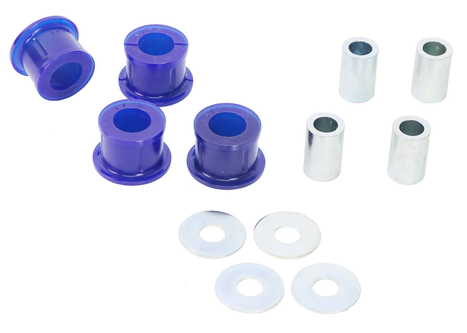 Control Arm Front-Inner Outer Kit to suit 2WD Ford Laser & Mazda 323 89-94