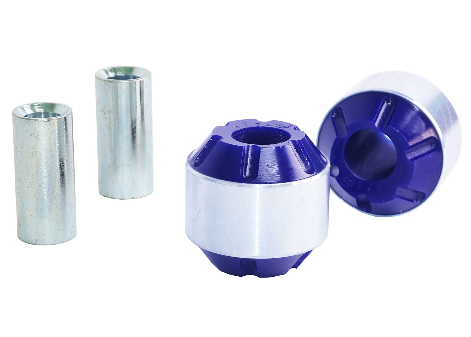 Control Arm Lower-Rear Bush Kit - Double Offset