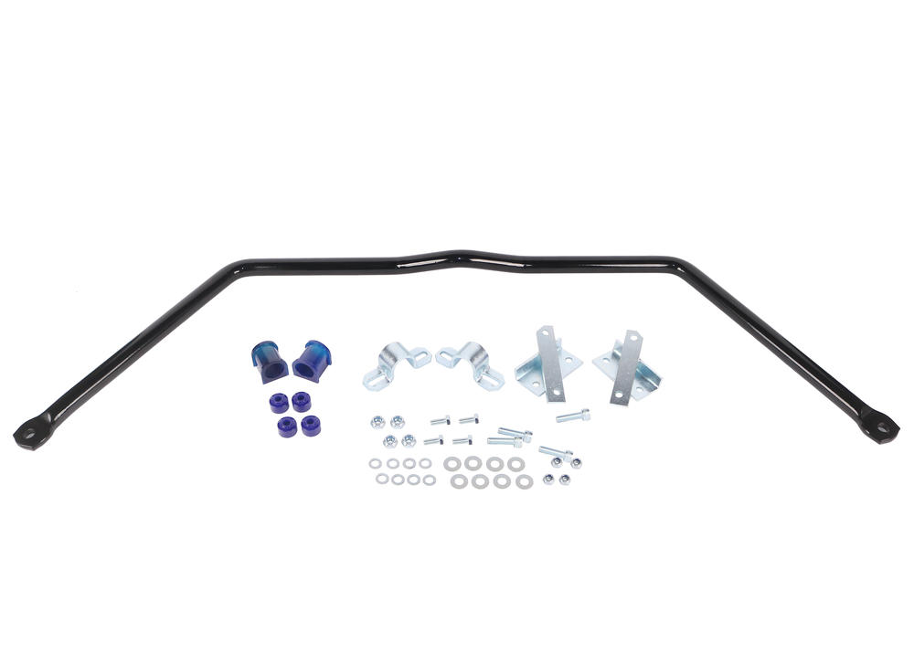 30mm Heavy Duty Non Adjustable Front Sway Bar Kit Kit