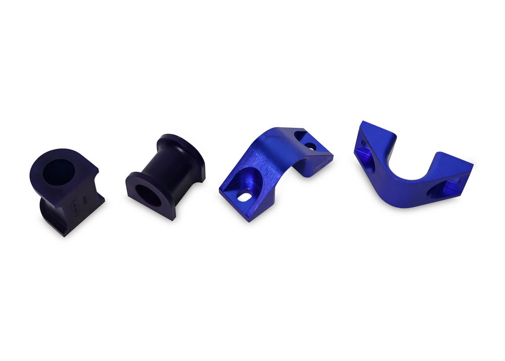 Rear Sway Bar Mount Bracket & Bush Kit to suit Ford Mustang 2014-on