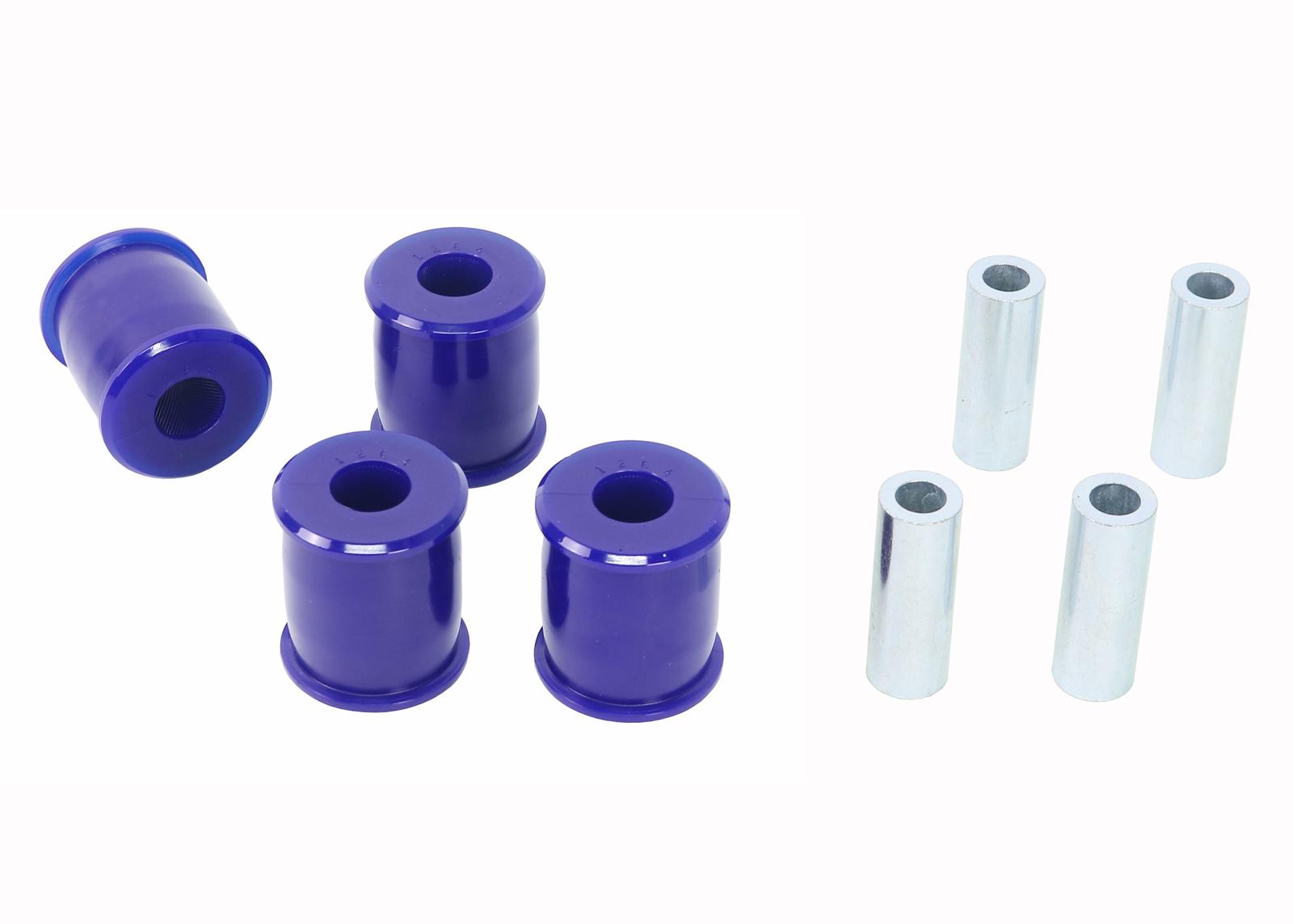 Rear Trailing Arm Lower Bush Kit to suit Jeep Wrangler JK, JL