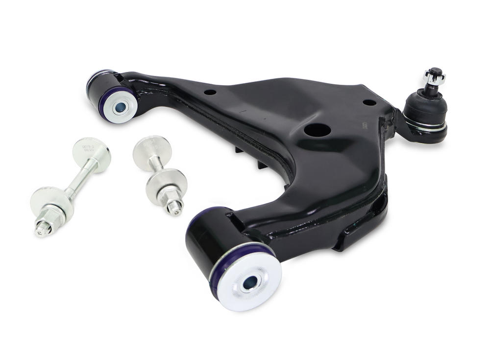 Front Axle Control Arm Lower - Arm Assembly-Left to Suit Toyota Fortuner, Hilux & Foton Tunland