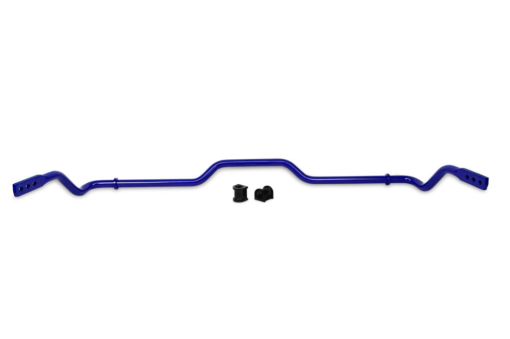 24mm Extra Heavy Duty 3 Position Blade Adjustable Rear Sway Bar Kit
