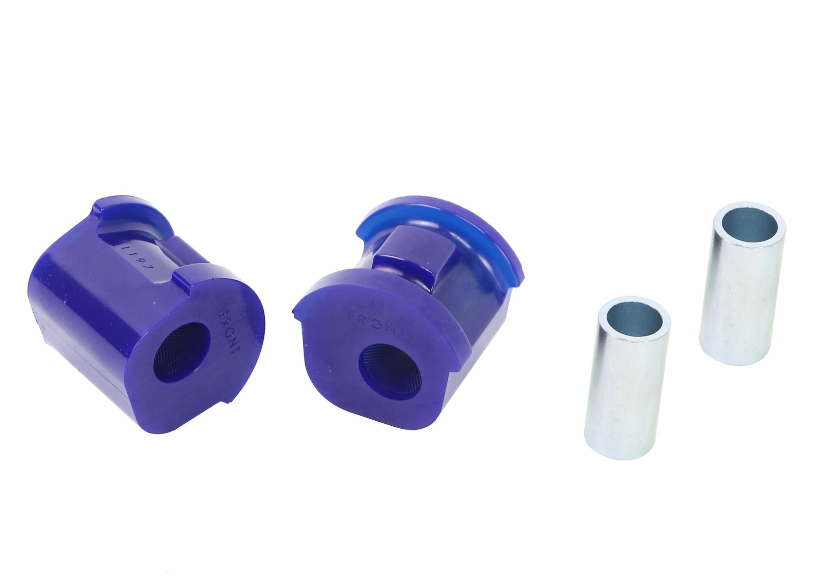 Control Arm Lower-Rear Bush Kit