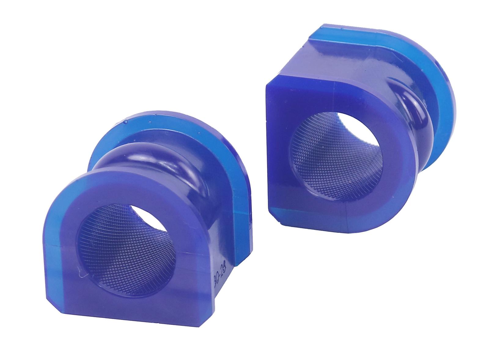 Front 28mm ID Sway Bar Mount Bush Kit to suit Holden Colorado RG